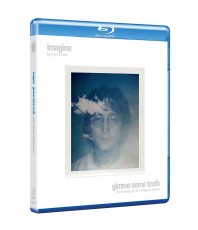 Blu-Ray / Lennon John & Ono Yoko / Imagine & Gimme Some Truth / BRD