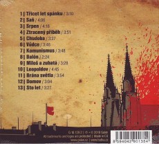 CD / Hutka Jaroslav / 100 let / Digipack