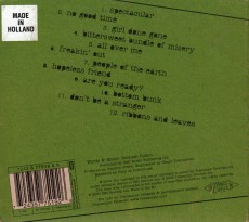 CD / Coxon Graham / Happiness In Magazines
