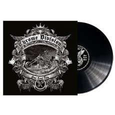 LP / Chrome Division / One Last Ride / Vinyl