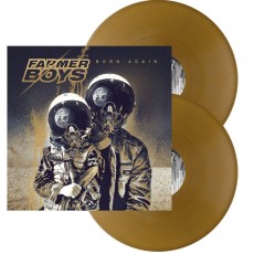 2LP / Farmer Boys / Born Again / Vinyl / 2LP / Gold