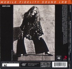 SACD / Big Brother And The Holding Company / Cheap Thrills / SACD / CD