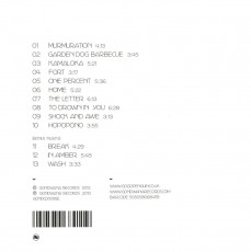 CD / Gogo Penguin / V2.0 / Digisleeve