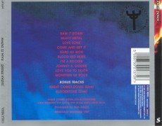 CD / Judas Priest / Ram It Down