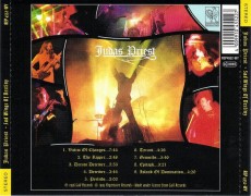CD / Judas Priest / Sad Wings Of Destiny