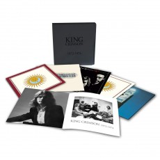 6LP / King Crimson / 1972-1974 / Limited Edition Box / Vinyl / 6LP