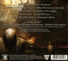 CD / Monstrosity / Spiritual Apocalypse / Reedice