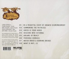 CD / Lord Dying / Summon The Faithless