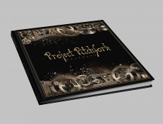 2CD / Project Pitchfork / Fragment / Limited / Earbook / 2CD