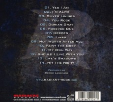 CD / Radiant / Radiant / Digipack