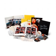 CD/DVD / McCartney Paul & Wings / Red Rose Speedway / 3CD+2DVD+1BRD / Box