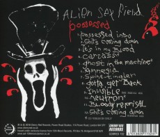 CD / Alien Sex Fiend / Possessed