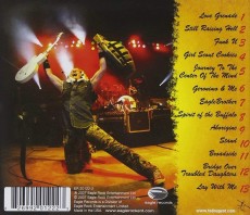 CD / Nugent Ted / Love Grenade / bez bonus