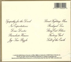 CD / Rolling Stones / Beggars Banquet / 50th Anniversary