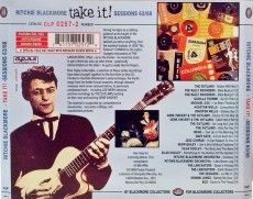 CD / Blackmore Ritchie / Take It! / Sessions 63 / 68