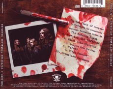 CD / Vomitory / Terrorize Brutalize Sodomize