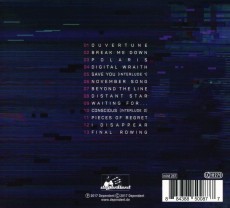CD / Ginger Snap5 / Against The Days / Digipack
