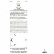 LP / Eno Brian / Ambient 4:On Land / Vinyl