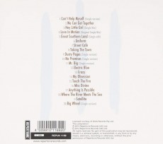 CD / Icehouse / Best Of Icehouse / Digipack