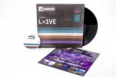 LP/CD / Haken / L-1ve / Vinyl / LP+CD
