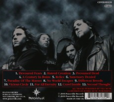 CD / Morta Skuld / Re-Surface: Best Of Morta Skuld