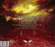 CD / Sacrosanct / Necropolis
