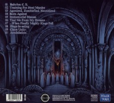 CD / Final Breath / Of Death And Sin / Digipack