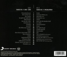 2CD / Eisbrecher / Ewiges Eis - 15 Jahre Eisbrecher / 2CD