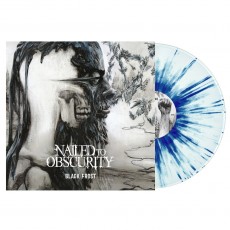 LP / Nailed To Obscurity / Black Frost / Vinyl / Coloured