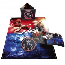 CD / Raven / Screaming Murder Death From Above:Live In AAlborg