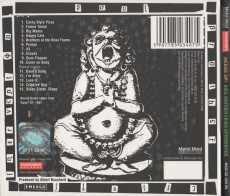 CD / Heads Up! / Soul Brother Crisis Intervention / Digipack