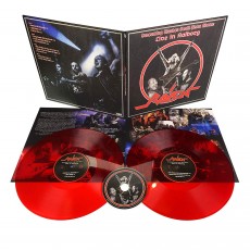 2LP / Raven / Screaming Murder Death From Above:Live / Vinyl / 2LP