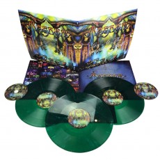 3LP / Magnum / Live At The Symphony Hall / Vinyl / 3LP