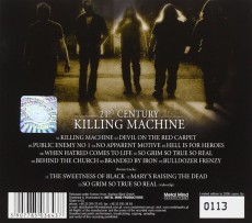 CD / One Man Army / 21st Century Killing Machine / Digipack