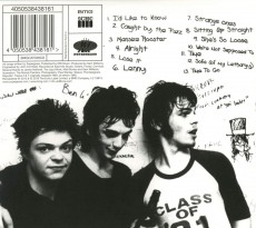 CD / Supergrass / I Should Coco / Reedice