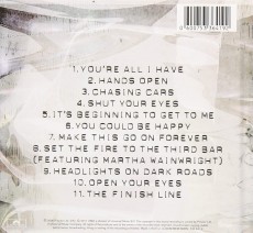 CD / Snow Patrol / Eyes Open / Digibook