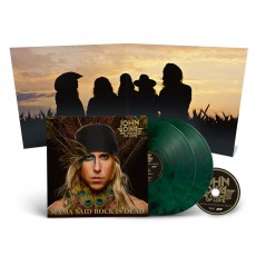 2LP/CD / Diva John / Mama Said Rock Is Dead / Vinyl / 2LP+CD