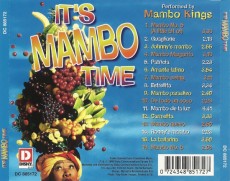 CD / Various / It's Mambo Time