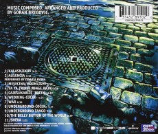 CD / Bregovi Goran / Underground / OST