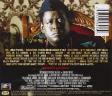 CD / OST / Last King Of Scotland