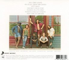 CD / Springsteen Bruce / Wild,Innocent And Street Shuffle