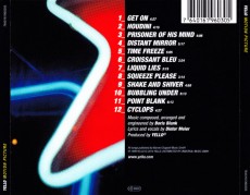 CD / Yello / Motion Picture