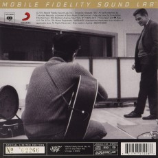 CD/SACD / Dylan Bob / Bob Dylan / Hybrid SACD / MFSL