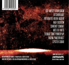 CD / Isacaarum / Retrorgy / Digipack