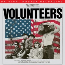 CD/SACD / Jefferson Airplane / Volunteers / Hybrid SACD / MFSL