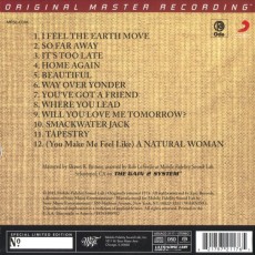 CD/SACD / King Carole / Tapestry / MFSL / Hybrid SACD