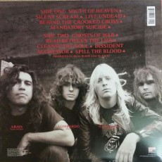 LP / Slayer / South Of Heaven / Vinyl
