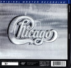 SACD / Chicago / Chicago II / SACD / MFSL
