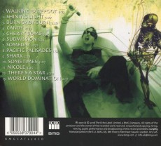 CD / Ash / Free All Angels