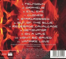 CD / Ash / Meltdown
